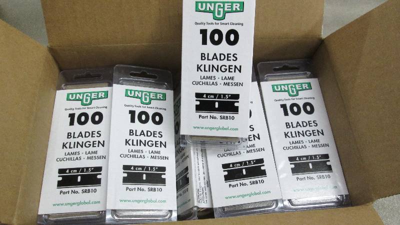 lot 78 image: Case of 10 packs 1-12 Inch SafetyS...