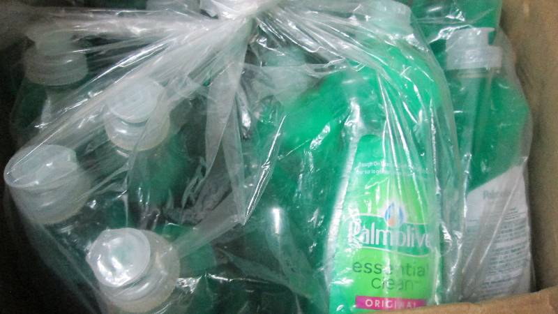 lot 156 image: Large Lot of Palmolive Original Dis...