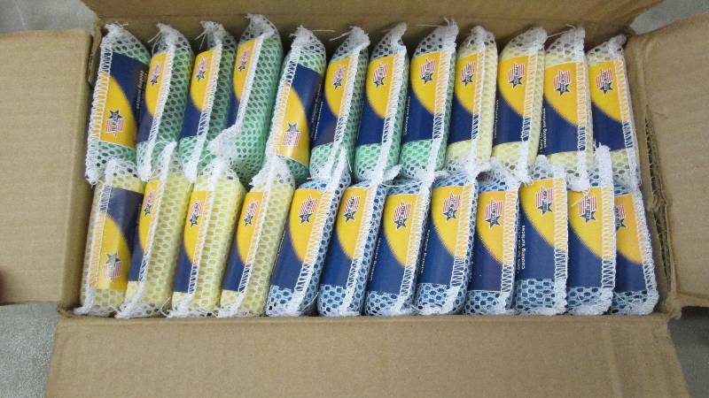 lot 177 image: Skilcraft 40336 Sponges. Non-abrasi...