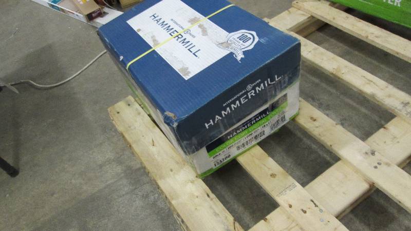 lot 198 image: Hammermill Paper, Color Copy Digita...