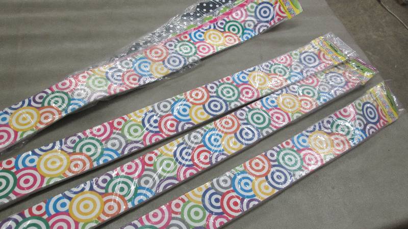 lot 248 image: 4 Packs of 4(35 ft) Assorted Bullet...