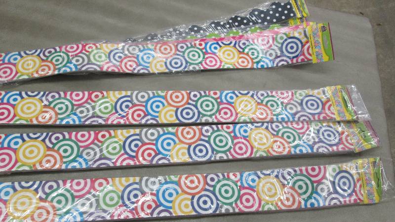 lot 249 image: 4 Packs of 4(35 ft) Assorted Bullet...