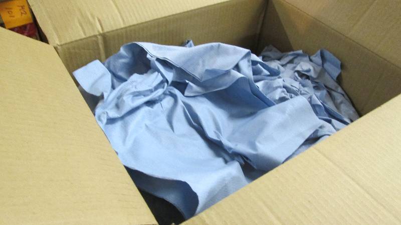 lot 287 image: Box of Like Rags...