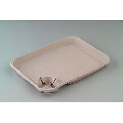 lot 9 image: Chinet StrongHolder Molded Fiber Cu...