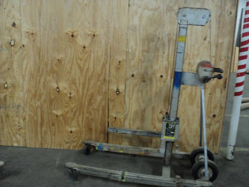 lot 1 image: 512 A Lift Vermette Machine Company...