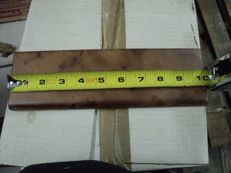 lot 23 image: 18 cases of leather colored Italian...