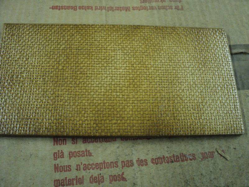 lot 43 image: 5 cases of Italian tile 3.8 x 7.8 l...