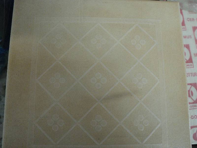 lot 57 image: 7 cases of 8.5 square Italian fawn...