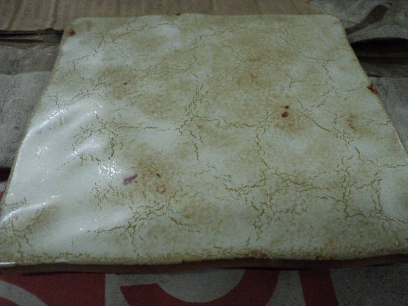 lot 77 image: 9 boxes of Salcis Italian tile 6 s...