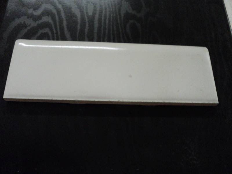 lot 85 image: 6 boxes of white 2 x  6 tile - 10...