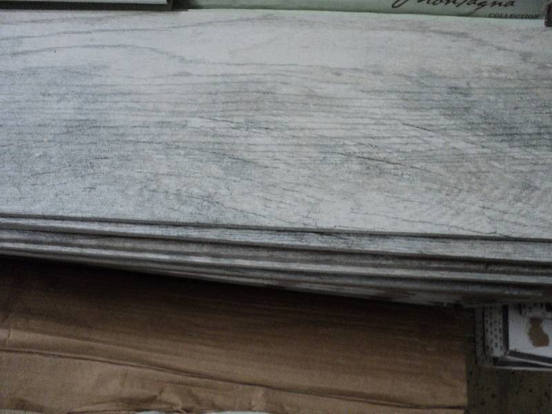 lot 118 image: Marazzi glazed porcelain tile - 58 ...