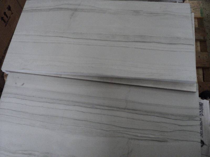 lot 120 image: 7 boxes Marazzi glazed porcelain ti...