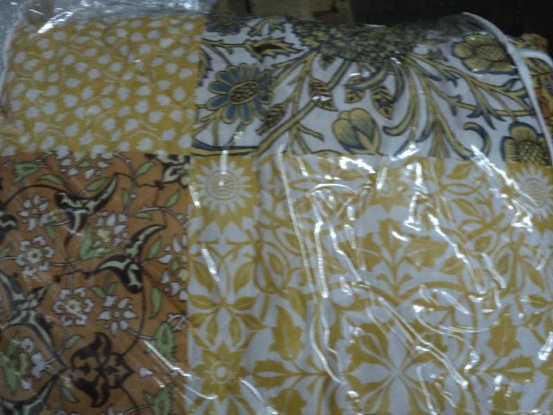 lot 166 image: queen size Gilmor bed in a bag...