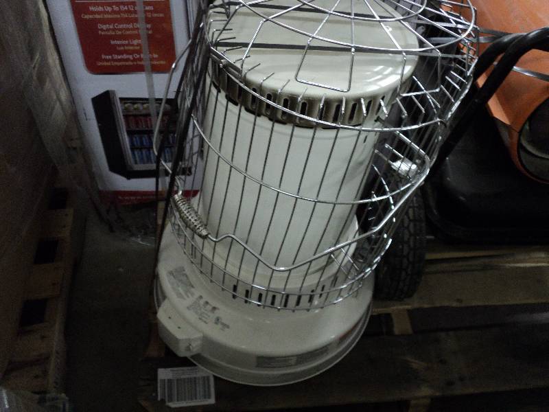 lot 208 image: propane heater...