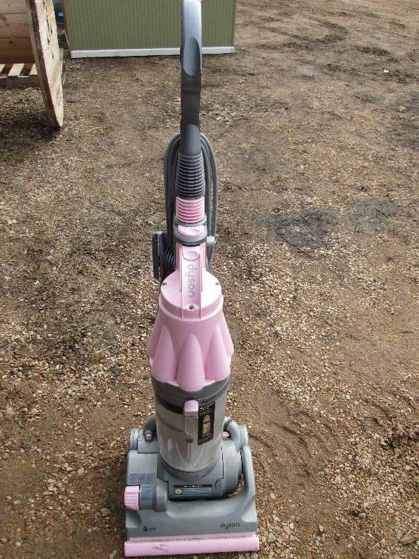 lot 33 image: Dyson DSC07 vacuum cleaner...