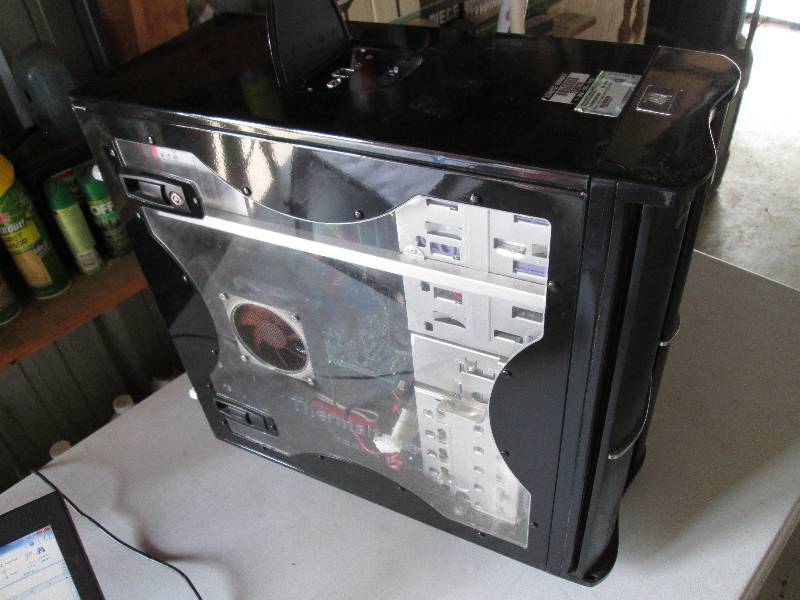 lot 56 image: Tsunami Dream AMD 64 Athlon compute...