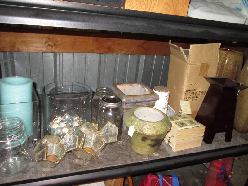 lot 63 image: Lot of home decorative items...