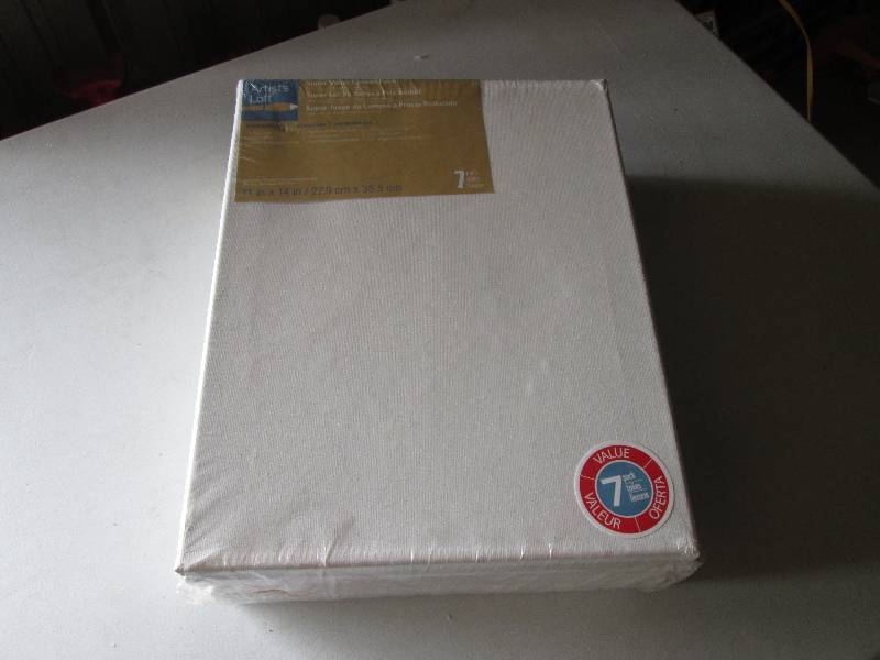 lot 65 image: 7 pack of 11 x 14 inch frames...