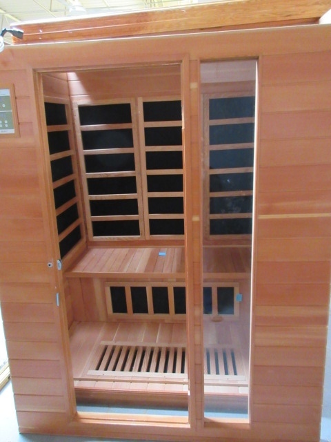 3 PERSON INFRARED SAUNA