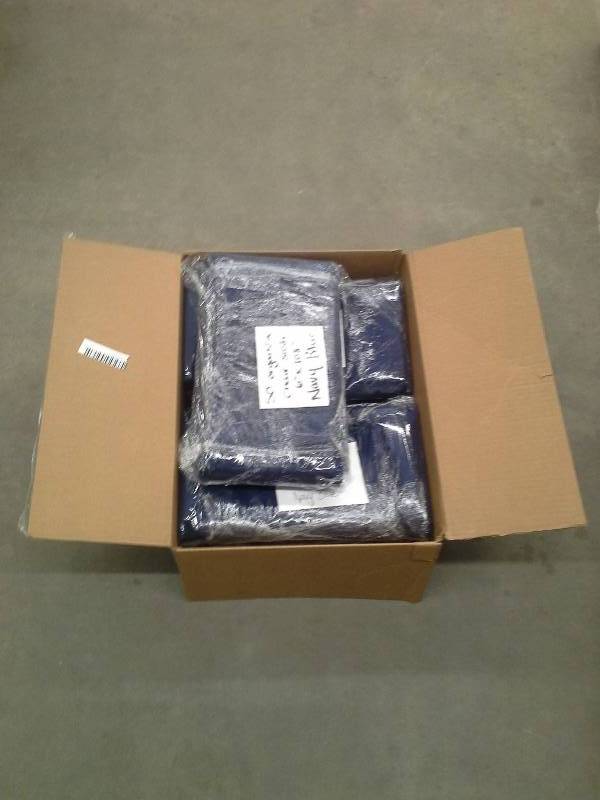 lot 69 image: Navy Sashes