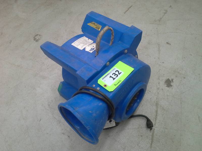 lot 132 image: Blower