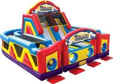 lot 47 image: Adrenaline RushUltimate Challenge Obstacle Course  3 pieces