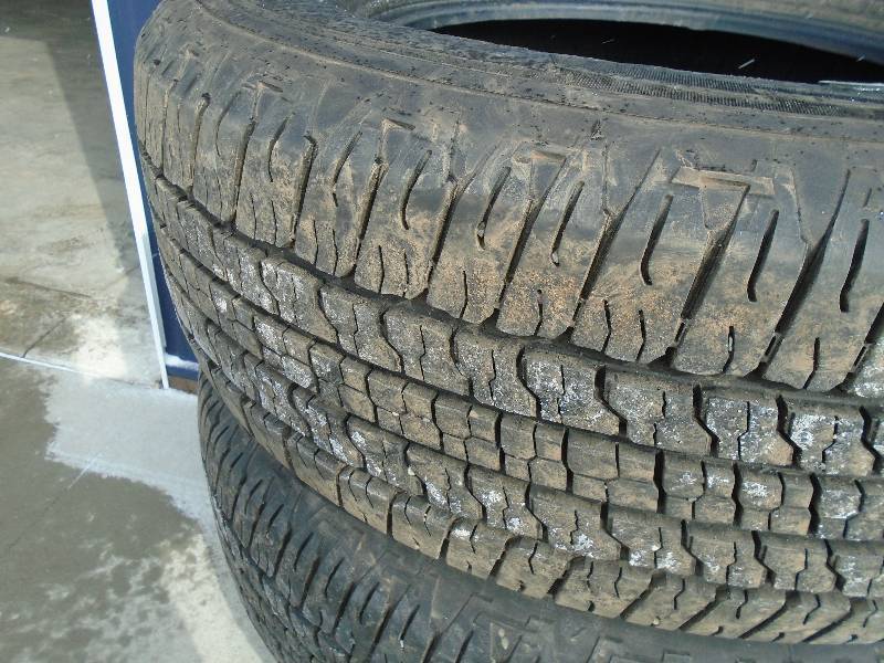 lot 5 image: Goodyear Tires