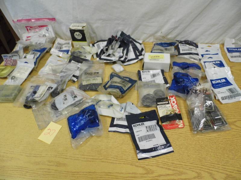 lot 27 image: Plumbing Products