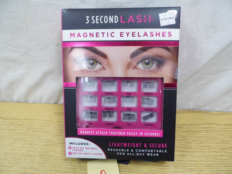 lot 90 image: 3 Second Lash