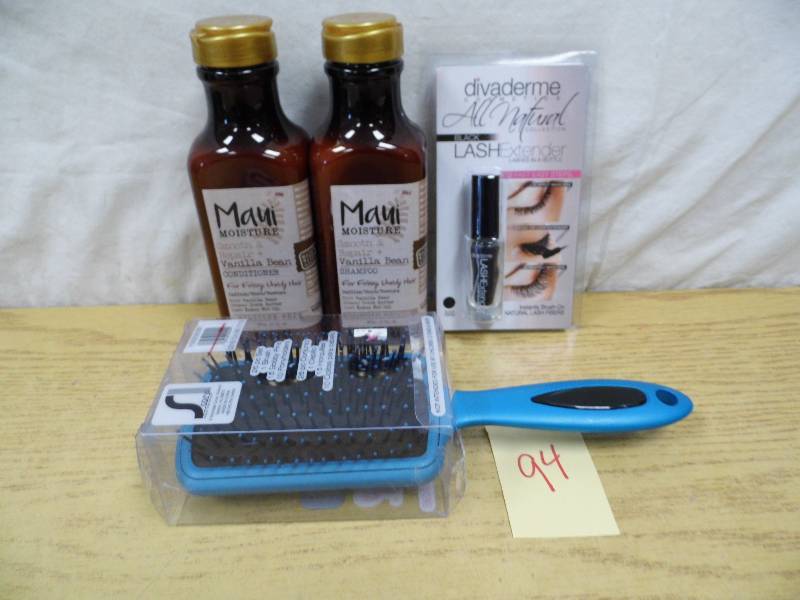 lot 94 image: ShampooConditioner - Brush - Lash Extender