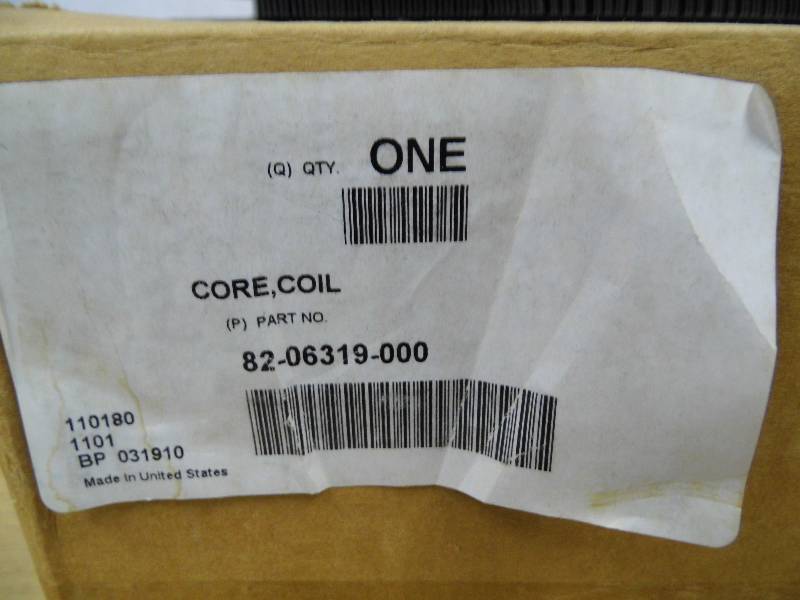 lot 11 image: Coil Core