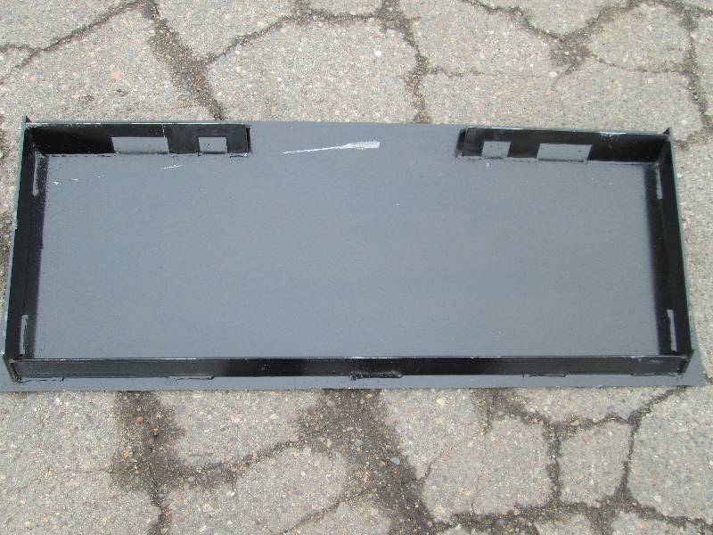 Brand New Skid Steer Mounting Plate