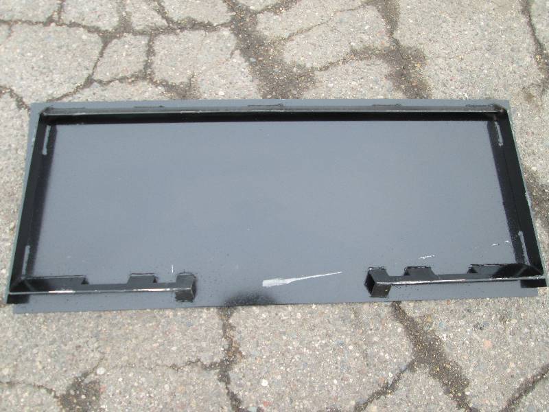 Brand New Skid Steer Mounting Plate