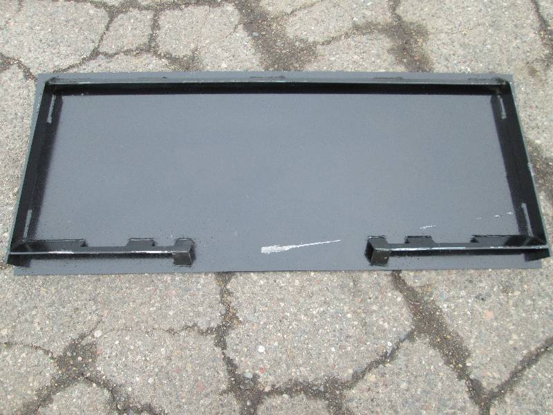 Brand New Skid Steer Mounting Plate