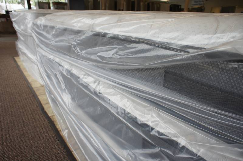 lot 23 image: NEW - FULL SIZE - SEALY POSTUREPEDIC HAWTHORNE CUSHION FIRM- MATTRESS MSRP $1199.99