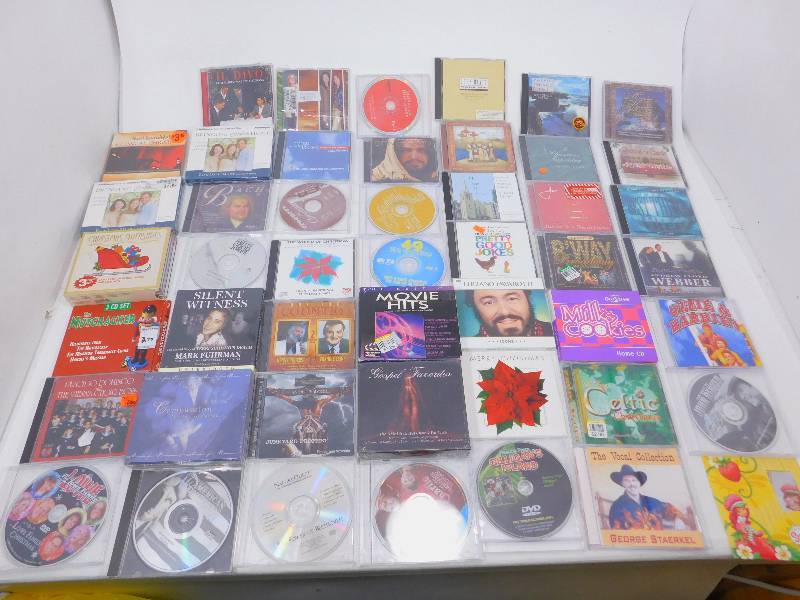 CDs