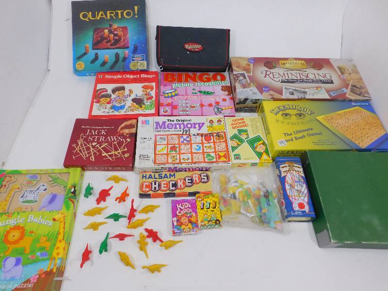 Lot Of Games