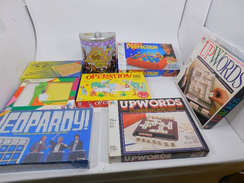 Lot Of Games