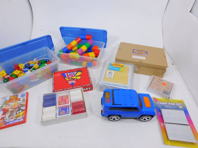 Misc. Items