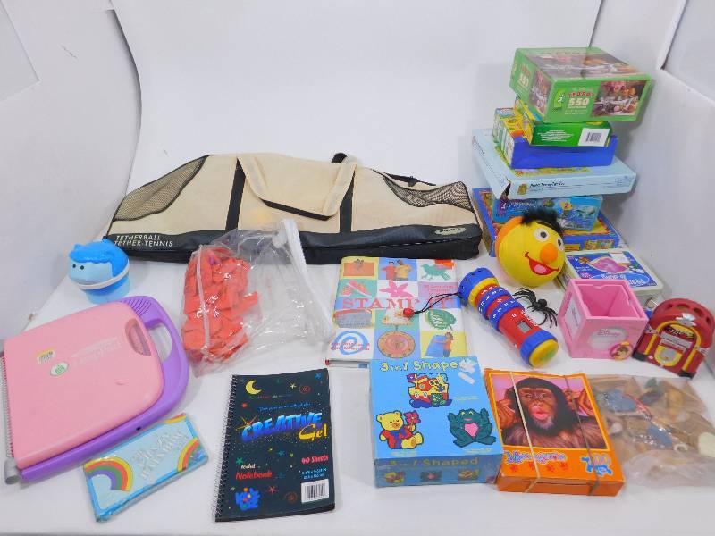 Misc. Items
