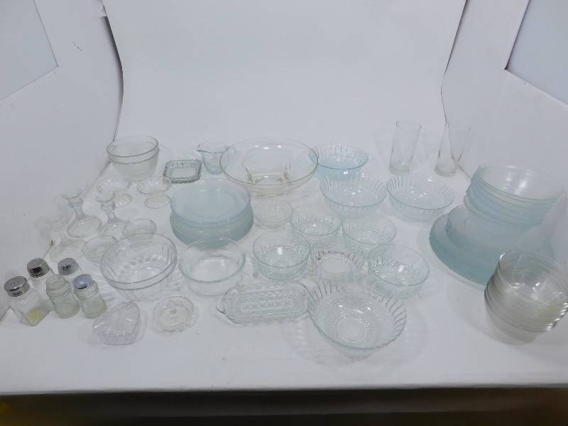 Clear Glass