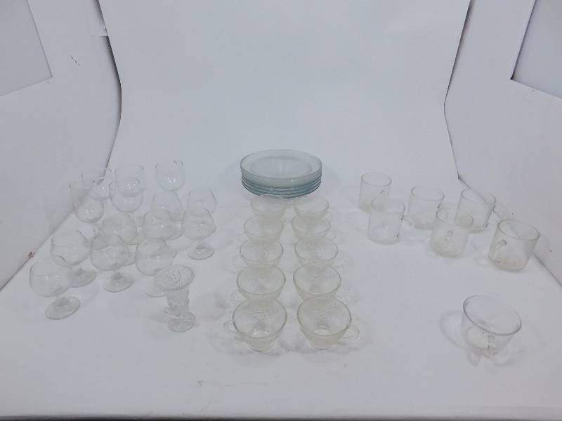 Clear Glass