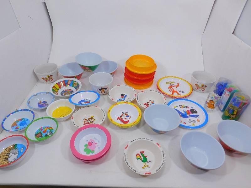 Kids Dishes