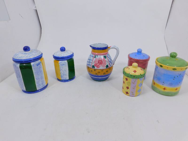 Kitchen Items