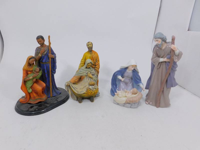 Nativity Scenes
