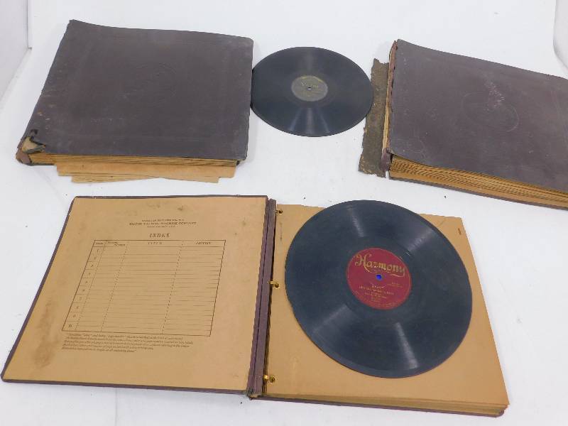 Early 1900s Records