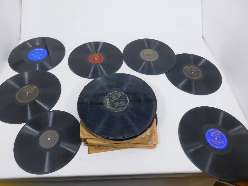 Early 1900s Records