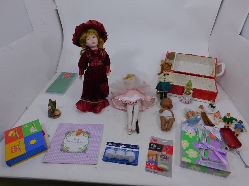 Dolls and Misc.