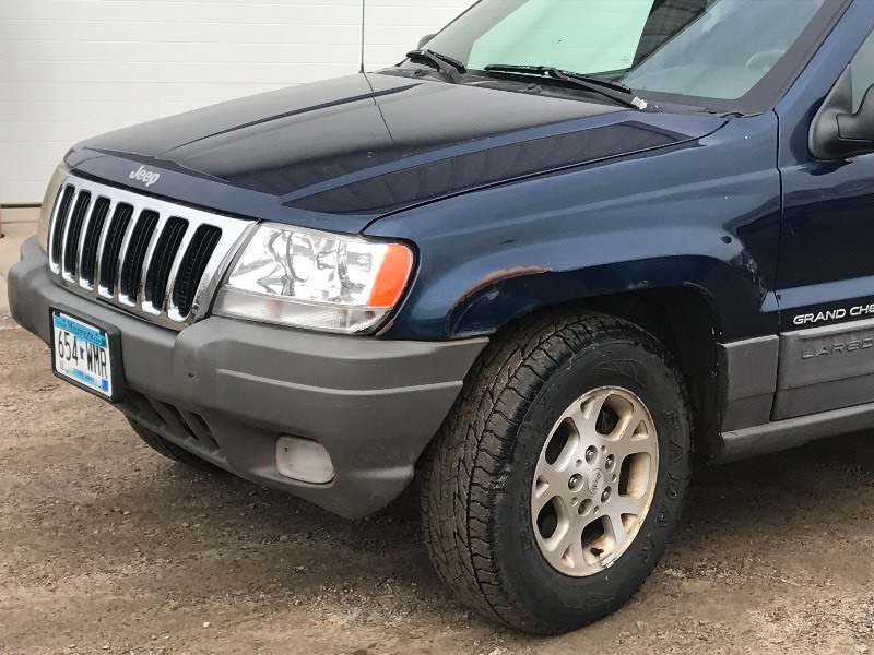 1999 Jeep Grand Cherokee Laredo