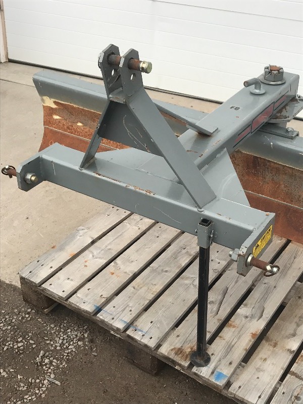 Hiniker 3-Point Back Blade